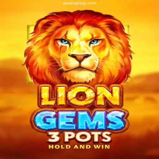 Discover the Thrills of LionGems3pots on the Prestigious AXEJOGO Platform