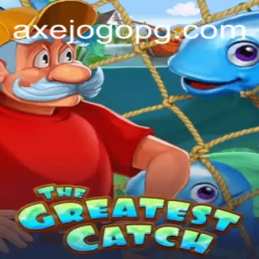 TheGreatestCatch: An Immersive Experience in Game Innovation