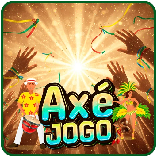 AXEJOGO - A Plataforma Mais Respeitável - AXEJOGO.Com Logo