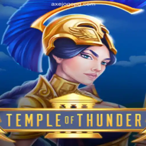 Delve into the Mystical World of TempleofThunder with AXEJOGO